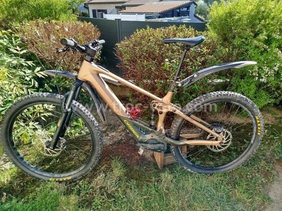 VTTAE orbea Wild H20 29 pouces 750 watts taille Large L - 2