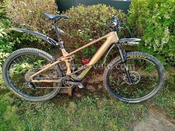 VTTAE orbea Wild H20 29 pouces 750 watts taille Large L - 3