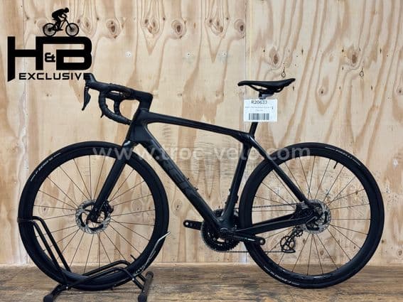 Trek Domane SL 6 Gen4 Carbon Vélo de Route Shimano 105 Di2 2023 - 2