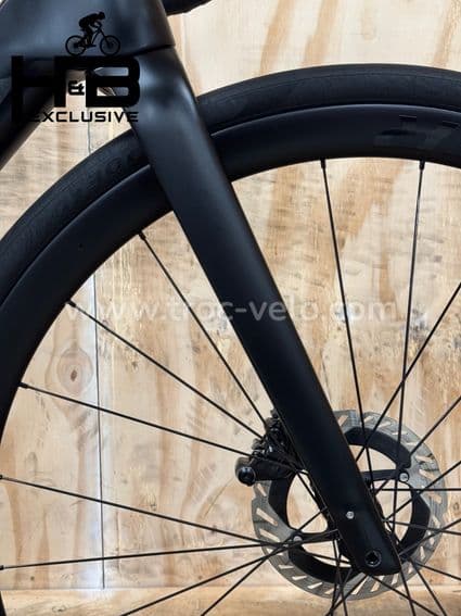 Trek Domane SL 6 Gen4 Carbon Vélo de Route Shimano 105 Di2 2023 - 3