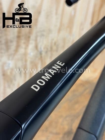Trek Domane SL 6 Gen4 Carbon Vélo de Route Shimano 105 Di2 2023 - 6