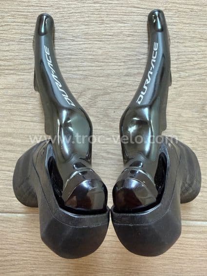 Paire de levier de freins Shimano dura ace 11v - 1