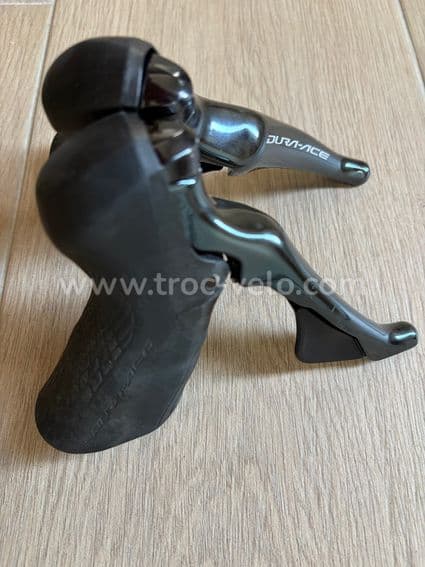 Paire de levier de freins Shimano dura ace 11v - 3