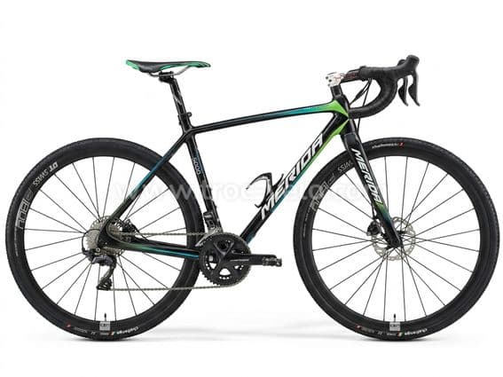 cyclo cross merida - 1