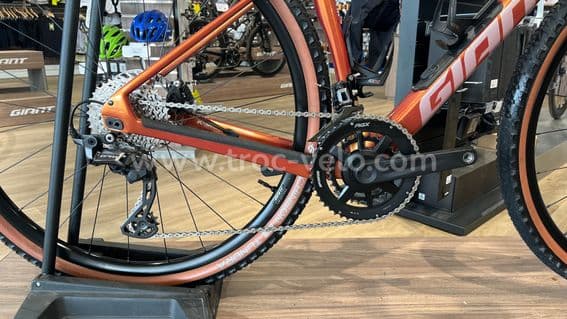 GIANT Revolt Advanced 2 ML 2025 - 2