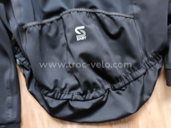 Veste pluie Saby type Gabba taille S - 2