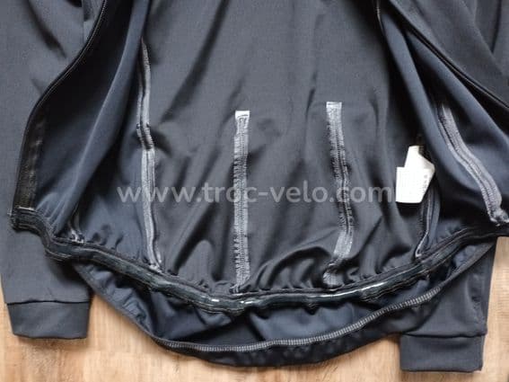 Veste pluie Saby type Gabba taille S - 4