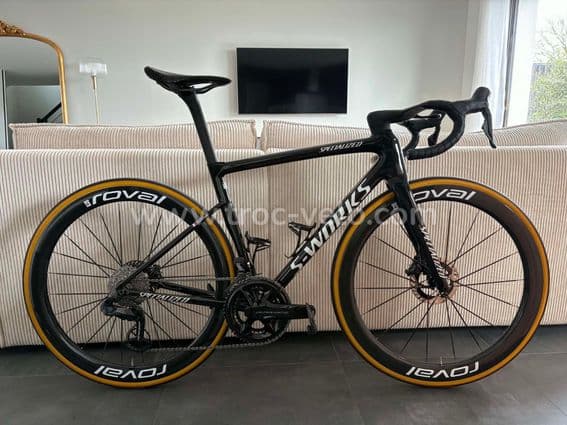 S-Works Tarmac SL8 Project Black Edition LTD - 1
