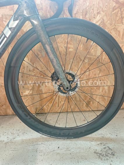 Paire de Roues carbone BONTRAGER Aeolus RSL 51 TLR - 5