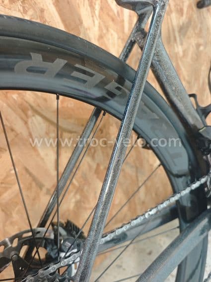 Paire de Roues carbone BONTRAGER Aeolus RSL 51 TLR - 12