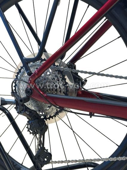 Trek Powerfly Sport 7 equipped Gen3 29 pouces VTT électrique Shimano XT 2023 - 11