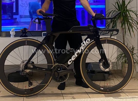 KIT CADRE CERVELO P5 2024 - 1