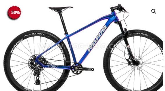 VTT ADRIS soldé - 50% - 1