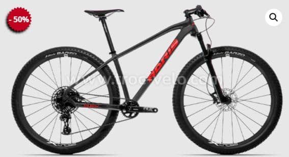 VTT ADRIS soldé - 50% - 2