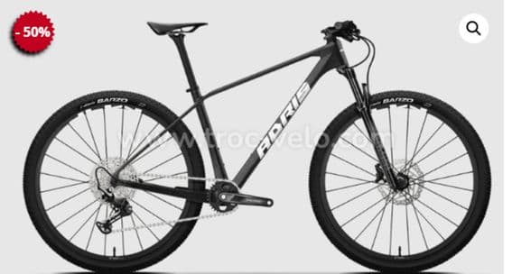 VTT ADRIS soldé - 50% - 8