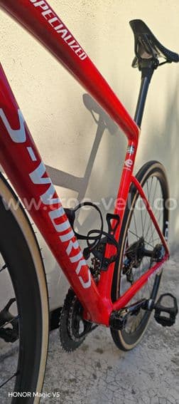 Cadre specialized tarmac sl8 - 2