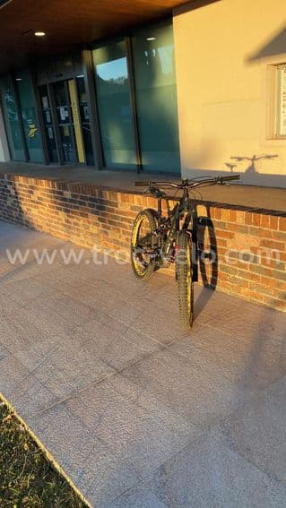 Stumpjumper fsr com evo - 1