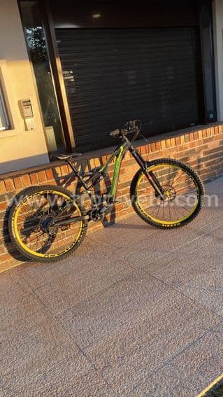 Stumpjumper fsr com evo - 2