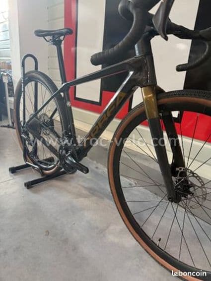 Orbea gravel terra+ - 1