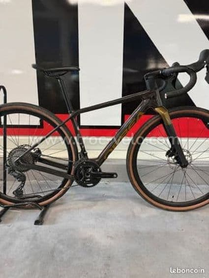 Orbea gravel terra+ - 2
