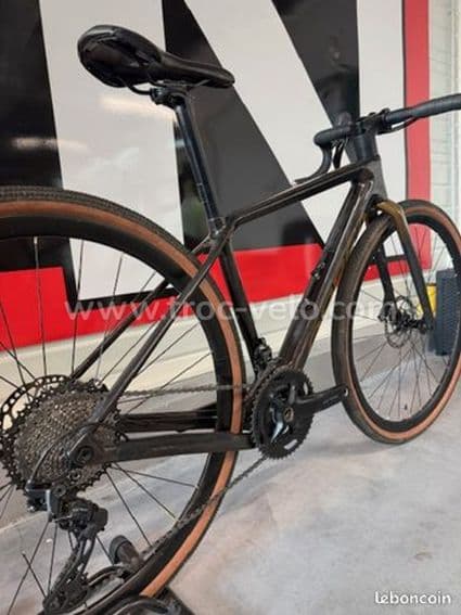 Orbea gravel terra+ - 3