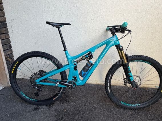 Yéti SB 130 T serie - 2