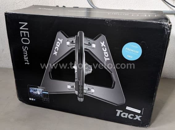 Tacx Neo Smart Trainer Sans cassette - 1