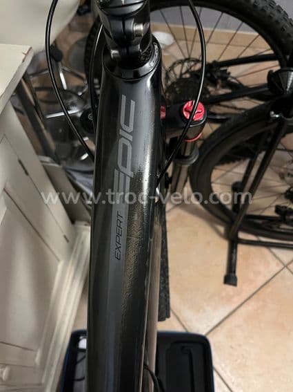 VTT specialized Epic FSR Expert Comp Carbon 29 - 2