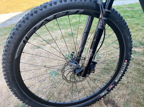 VTT specialized Epic FSR Expert Comp Carbon 29 - 4