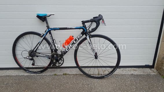 Vélo de route FOCUS izalco Max - 4