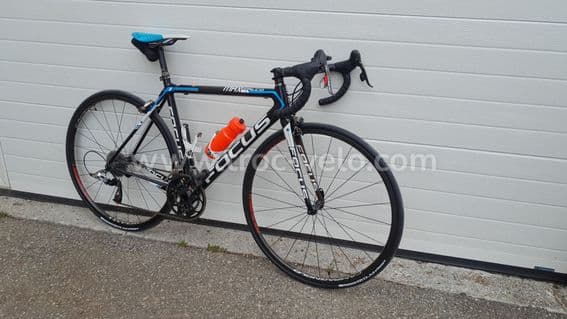 Vélo de route FOCUS izalco Max - 5