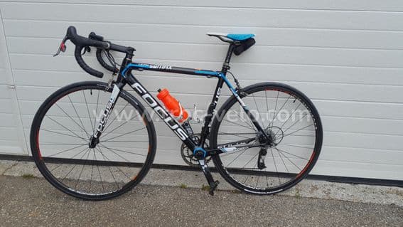 Vélo de route FOCUS izalco Max - 6
