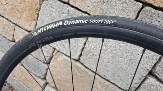 Velo course guidon plat - 3