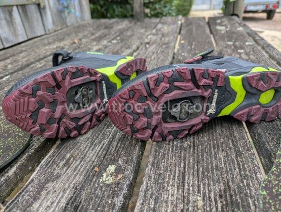 Chaussure VTT Northwave spider plus 3 - 2