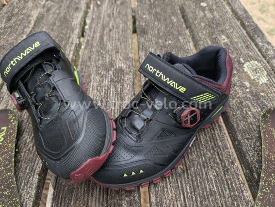 Chaussure VTT Northwave spider plus 3 - 3