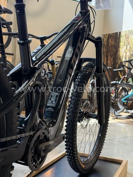 Pivot SHUTTLE AMPD Pro XO 26 Noir - 4