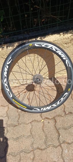 MAVIC COSMIC SL arrière - 1