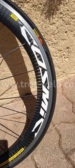 MAVIC COSMIC SL arrière - 2