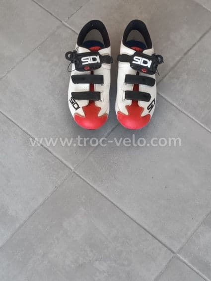 Chaussures SIDI route - 1