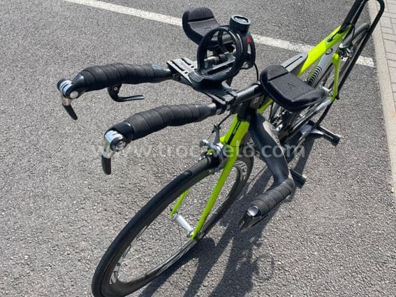 Cervélo P3 2019 taille 54 – Shimano Ultegra + Roues Zipp – Très bon état - 2