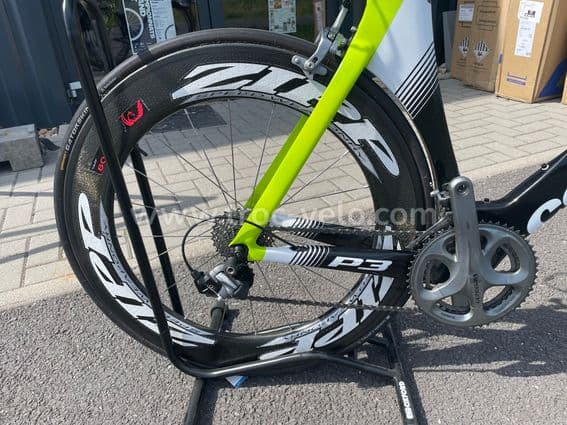 Cervélo P3 2019 taille 54 – Shimano Ultegra + Roues Zipp – Très bon état - 3