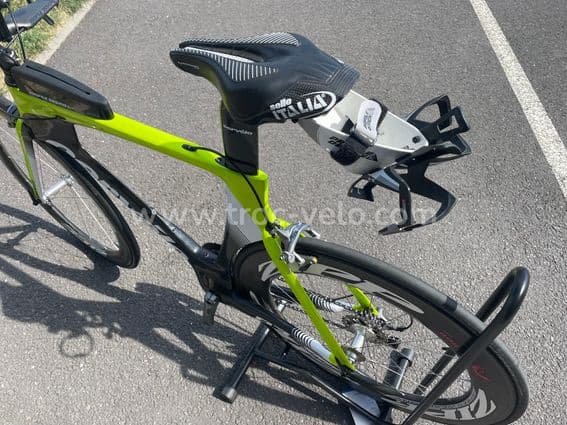 Cervélo P3 2019 taille 54 – Shimano Ultegra + Roues Zipp – Très bon état - 5