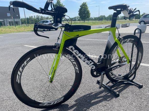 Cervélo P3 2019 taille 54 – Shimano Ultegra + Roues Zipp – Très bon état - 1