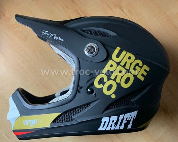 Casque enduro enfant - 1