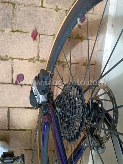 Cervélo S5 Red eTap AXS 2024 58 cm - 2