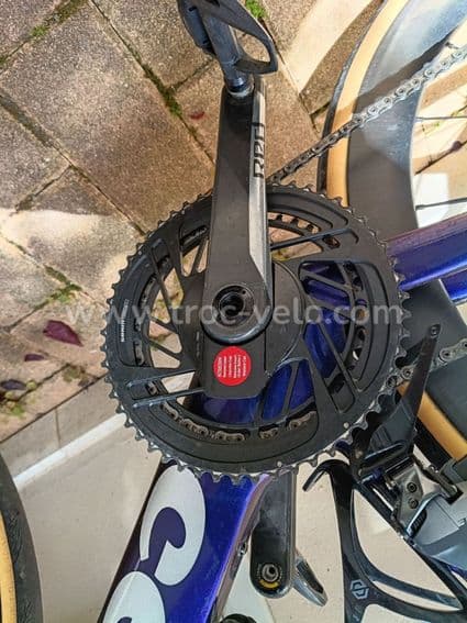 Cervélo S5 Red eTap AXS 2024 58 cm - 3