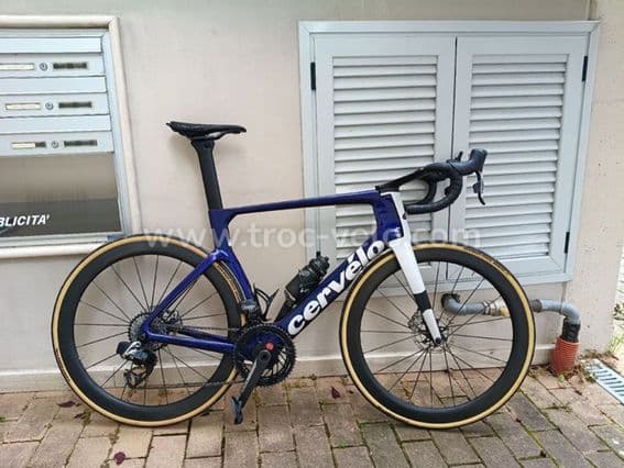 Cervélo S5 Red eTap AXS 2024 58 cm - 4