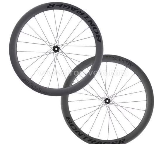 Roues bontrager aerolus pro 51 - 1