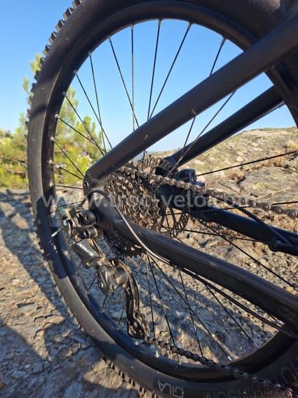 Rockrider E-ST500 VTT électrique 27,5" - 4
