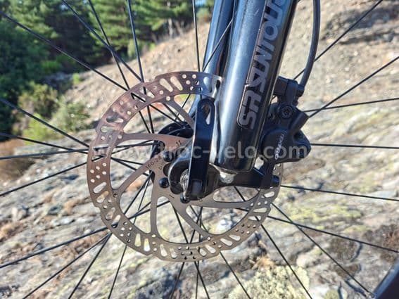 Rockrider E-ST500 VTT électrique 27,5" - 5